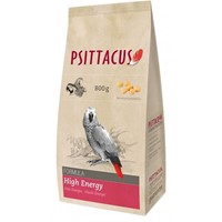 PSITTACUS PARROT PELLET MAINT.HIGH ENERGY FORMULA 800GR