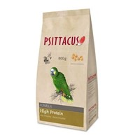 PSITTACUS PARROT PELLET MAINT.HIGH PROTEIN FORMULA 800GR