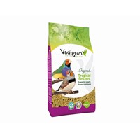 VADIGRAN TROPICAL FINCHES 1Kg