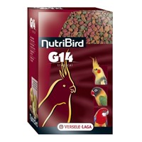 VERSELE LAGA NUTRIBIRD G14 TROPICAL ΠΑΠΑΓΑΛΟYΣ 1KG