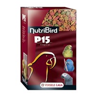 VERSELE LAGA NUTRIBIRD P15 TROPICAL ΠΑΠΑΓΑΛΟΙ 1KG