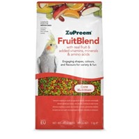 ZUPREEM FRUITBLENDS MEDIUM BIRDS 1KG