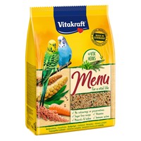 VITAKRAFT MENU HERBS ΓΙΑ ΠΑΠΑΓΑΛΑΚΙΑ 500GR