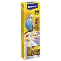 VITAKRAFT KRACKER ME ΠΟΛΥΒΙΤΑΜΙΝΕΣ ΓΙΑ ΠΑΠΑΓΑΛΑΚΙΑ 2ΤΜΧ