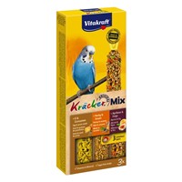 VITAKRAFT KRACKER TRIO ΓΙΑ ΠΑΠΑΓΑΛΑΚΙΑ ΜΕ ΑΥΓΟ ΒΕΡΥΚΟΚΟ ΜΕΛΙ 3ΤΜX