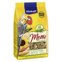 VITAKRAFT MENU HERBS ΓΙΑ ΚΟΚΑΤΙΛ 1KG