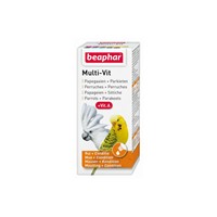 BEAPHAR MULTIVIT BIRDS 20ml No16173