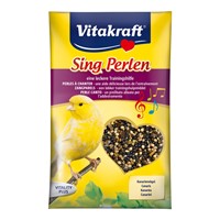 VITAKRAFT SING PERLS ΕΝΙΣΧΥΤΙΚΟ ΚΕΛΑΙΔΙΣΜΑΤΟΣ 20GR