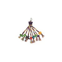 HAPPY PET PARROT TOY-CARNIVAL ΠΑΙΧΝΙΔΙ ΠΤΗΝΩΝ