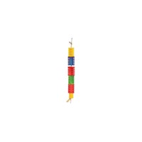 HAPPY PET GROOVY COLOUR BLOCKS  ΠΑΙΧΝΙΔΙ ΠΤΗΝΩΝ