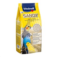 VITAKRAFT SAND 3PLUS ΑΜΜΟΣ ΜΕ ΟΣΤΡΑΚΑ&ΚΑΡΒΟΥΝΟ 2,5KG