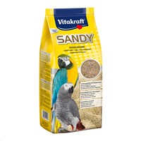 VITAKRAFT SANDY AMMOΣ ΓΙΑ ΜΕΓΑΛΟΥΣ ΠΑΠΑΓΑΛΟΥΣ 2,5KG