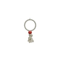 ROSEWOOD PARROT RING 35cm