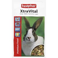 BEAPHAR XVITAL ΤΡΟΦΗ  RABBIT 1KG