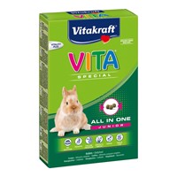 VITAKRAFT VITA SPECIAL YOUNG RABBITS 600GR