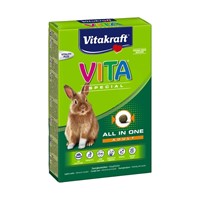 VITAKRAFT VITA SPECIAL ADULT RABBITS 600GR