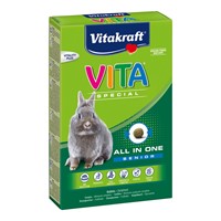 VITAKRAFT VITA SPECIAL SENIOR RABBITS 600GR