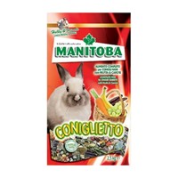 MANITOBA GRAN MONELLO MIX CONIGLIETTO ΤΡΟΦΗ ΓΙΑ ΚΟΥΝΕΛΙΑ ΜIX 1KG