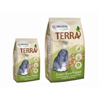 VADIGRAN TERRA JUNIOR & DWARF RABBIT 1Kg