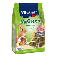 VITAKRAFT GREENIES ΜΠΑΣΤΟΥΝΑΚΙΑ ΜΕ ΘΡΕΠΤΙΚΟ ΧΟΡΤΟ 50GR ..