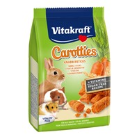 VITAKRAFT CAROTTIES ΜΠΑΣΤΟΥΝΑΚΙΑ ΜΕ ΚΑΡΟΤΑ 50GR