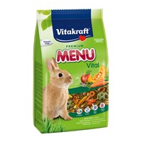 VITAKRAFT MENU VITAL ΚΟΥΝΕΛΙΑ 1KG