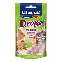 VITAKRAFT DROPS WILDBERRY 75GR