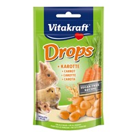 VITAKRAFT DROPS CARROT 75GR