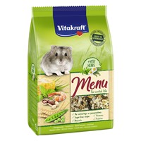 VITAKRAFT MENU VITAL HERBS ΧΑΜΣΤΕΡ 1KG