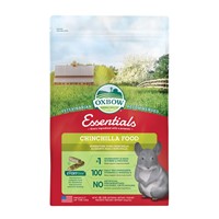 OXBOW ESSENTIALS CHINCHILLA FOOD 1.36kgr