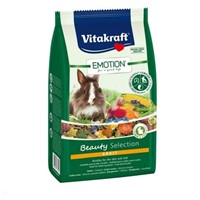 VITAKRAFT EMOTION BEAUTY SELECT ΚΟΥΝΕΛΙΑ 600GR