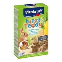 VITAKRAFT HAPPY TEDDY ΤΡΑΓΑΝΗ ΜΠΟΥΚΙΤΣΑ 75GR