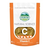 OXBOW VITAMIN C 120g 60tb