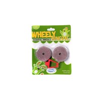 ΠΕΤΡΑ MINERAL WHEELY ΓΙΑ ΤΡΩΚΤΙΚΑ 5cm 2pc 31060 ..