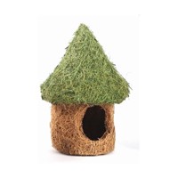 HAPPYPET TIKI HUT 17*13*13cm