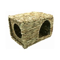 HAPPYPET GRASSY HIDEAWAY SMALL 19x22x31cm ..