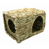 HAPPYPET GRASSY HIDEAWAY LARGE 21x27x37cm