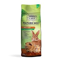 PERFECT CARE NATURE NEST PELLET 20L/11KG