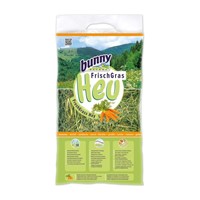 BUNNY ΧΟΡΤΟ FRESHGRASS HAY ΜΕ ΚΑΡΟΤΟ 500GR