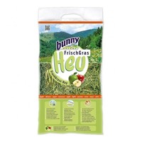 BUNNY FRESH GRASS HAY WITH APPLE 500GR