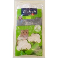 VITAKRAFT HAMSTER COTTON BEDDING 20G ..