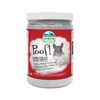 OXBOW POOF! ΑΜΜΟΣ ΠΟΥΔΡΑ ΓΙΑ ΤΣΙΝΤΣΙΛΛΑ 1.13KG