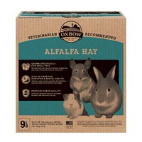 OXBOW ΧΟΡΤΟ ALFALFA HAY 4KG