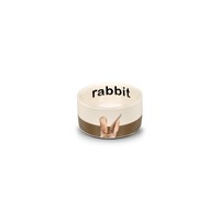 GLEE ΜΠΟΛ ΚΕΡΑΜΙΚΟ ΚΑΦΕ ΛΕΥΚΟ BUNNY O/S - 160ml