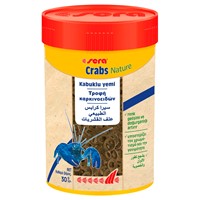 SERA CRABS NATURAL 100ML