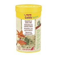 SERA GOLDY NATURE 250ML