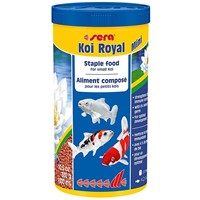 SERA KOI ROYAL MINI 1000ML