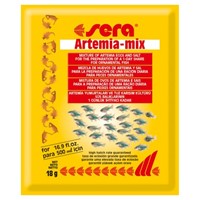 SERA ARTEMIA MIX 18GR