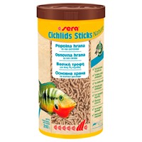 SERA CICHLID STICKS 1000ML ..