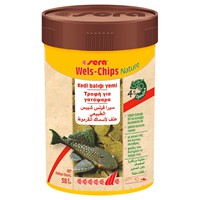 SERA WELS CHIPS 100ML